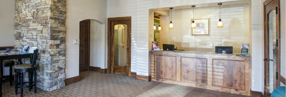 mountain high dentist office park city